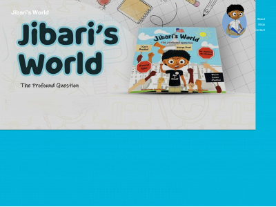jibarisworld.com snapshot