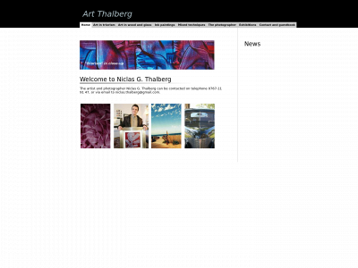 thalberg.se snapshot