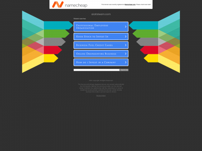 aiafateam.com snapshot