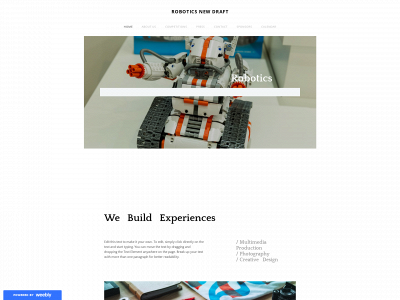 roboticsteam28.weebly.com snapshot