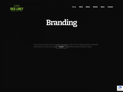 ricklaneymarketing.com snapshot