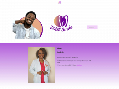 www.willsmile.ca snapshot