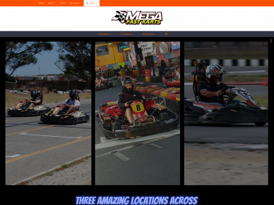 megafastkarts.com.au snapshot