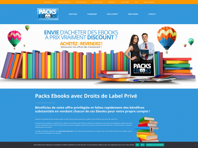 packs-ebooks.com snapshot
