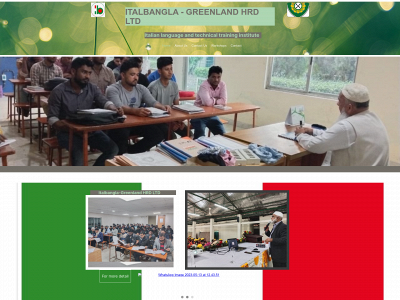 italbangla-greenland.work snapshot