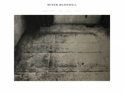 www.mykenmcdowell.com snapshot