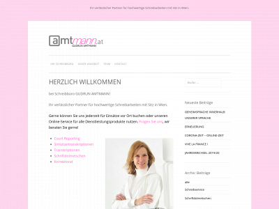 amtmann.at snapshot