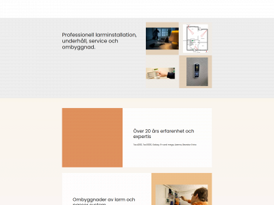 kundweb.se snapshot