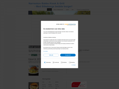 noerreskovbakke.dk snapshot