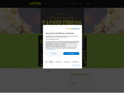 tacosexpress.re snapshot