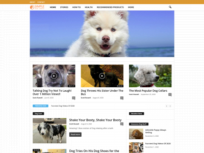 simpledoglogic.com snapshot