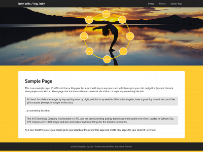 inkysells.com snapshot