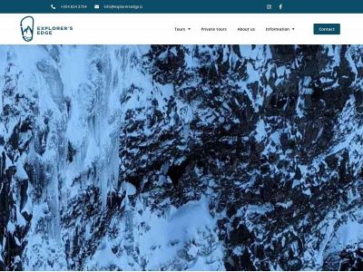 explorersedge.is snapshot