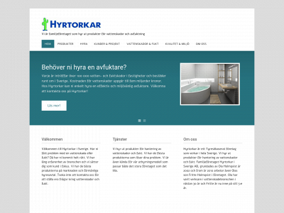hyrtorkar.se snapshot
