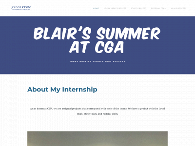 blairsgcasummer.weebly.com snapshot