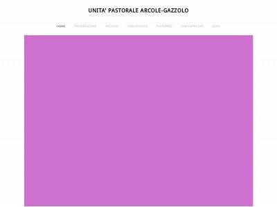 www.uparcolegazzolo.com snapshot