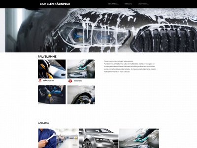car-clean.fi snapshot