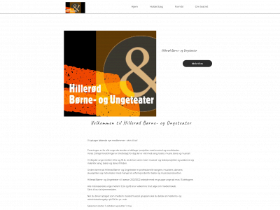 hillerodteater.nu snapshot