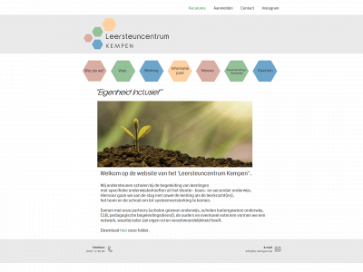 lsc-kempen.be snapshot