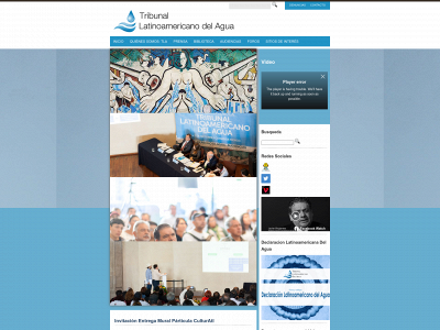 tragua.org snapshot