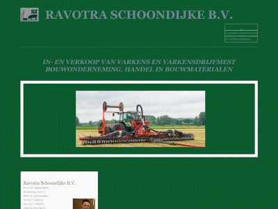 ravotra.nl snapshot