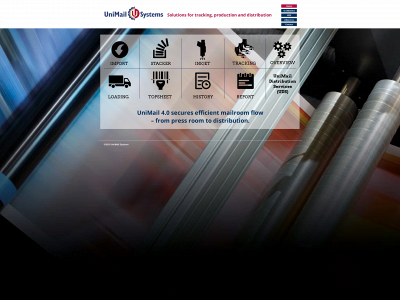 unimailsystems.no snapshot