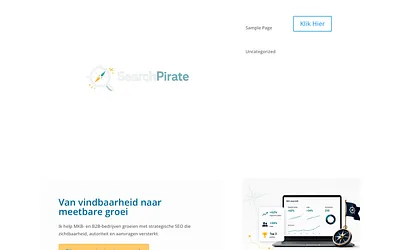 searchpirate.nl snapshot