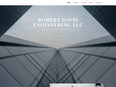 robertdavisengineering.com snapshot