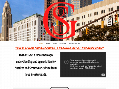 thestudentsofthegame.com snapshot