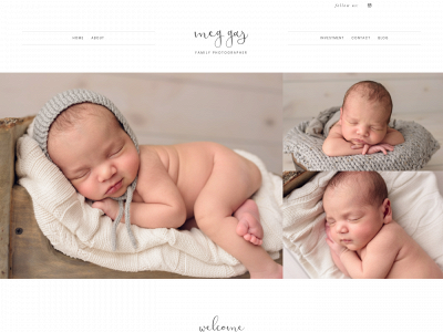 meggajphotos.com snapshot