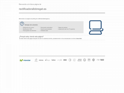 rectificadorallobregat.es snapshot