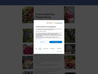 fruitvoedselbos.nl snapshot