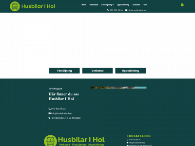 husbilarihol.se snapshot