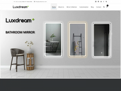 luxdreamplus.com snapshot