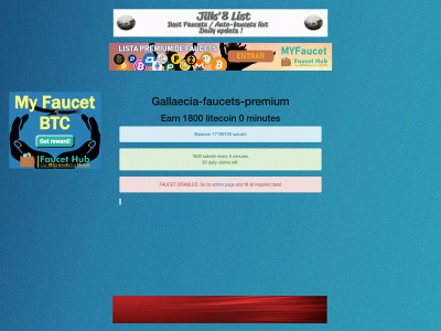gallaeciapremium-faucet.es snapshot