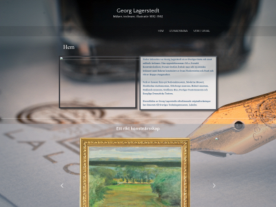 georglagerstedt.se snapshot