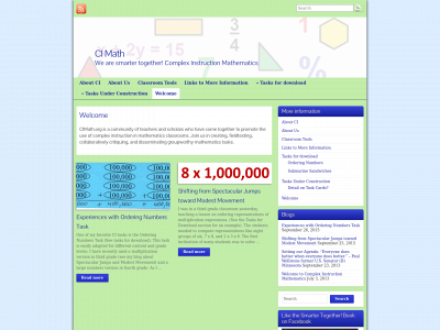 cimath.org snapshot