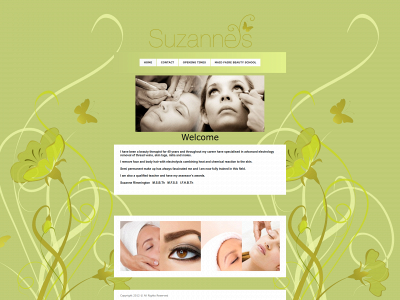 suzannesskinspecialist.co.uk snapshot