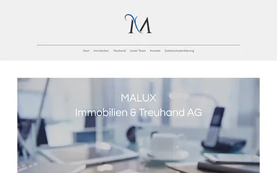malux.ch snapshot