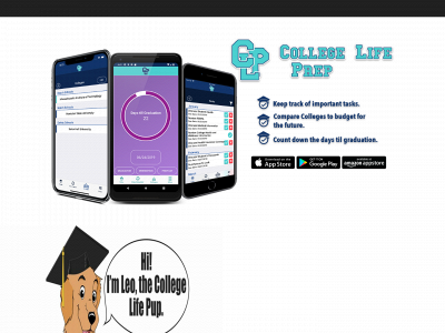 collegelifeprep.com snapshot