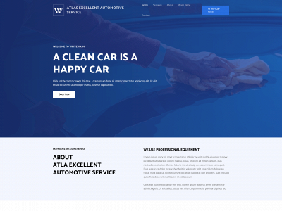 atlaseaservice.com snapshot