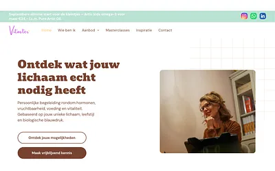 vitaster.nl snapshot