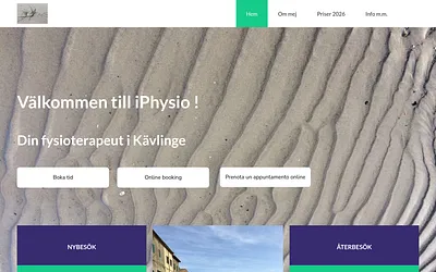iphysio.se snapshot