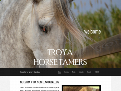 troya.org snapshot