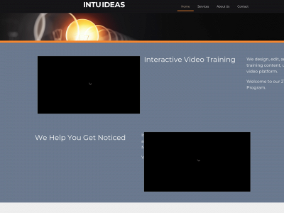 intuideas.com snapshot