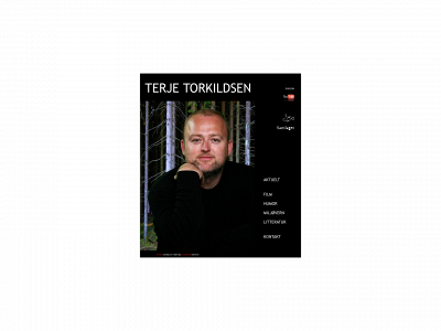 terjetorkildsen.no snapshot