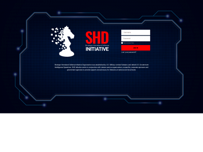 shdinitiative.com snapshot