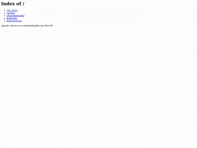 scarletdudeadly.com snapshot