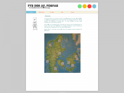 forfar.dk snapshot