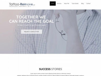 tattooremove.dk snapshot